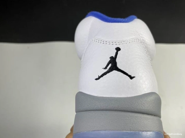 Stealth Retro 5 Jordan (2021) DD0587-140 Air White 1118